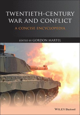 bokomslag Twentieth-Century War and Conflict