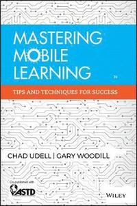 bokomslag Mastering Mobile Learning