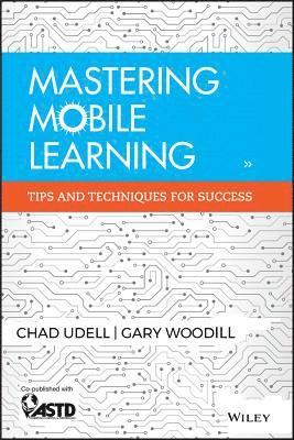 bokomslag Mastering Mobile Learning