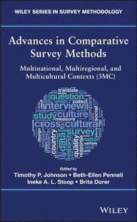 bokomslag Advances in Comparative Survey Methods