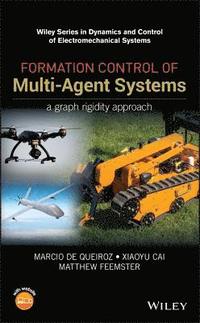 bokomslag Formation Control of Multi-Agent Systems