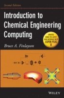 bokomslag Introduction to Chemical Engineering Computing