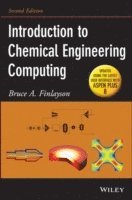 Bruce A. Finlayson, Bruce A. (University of Washington) Finlayson - Introduction to Chemical Engineering Computing, Häftad