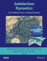 bokomslag Subduction Dynamics