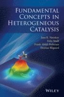 bokomslag Fundamental Concepts in Heterogeneous Catalysis