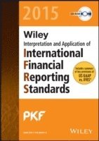 bokomslag Wiley IFRS 2015
