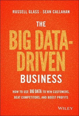 bokomslag The Big Data-Driven Business