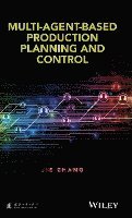 bokomslag Multi-Agent-Based Production Planning and Control