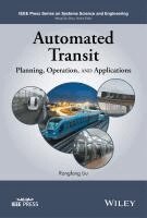 Rongfang Liu - Automated Transit, Inbunden