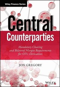 bokomslag Central Counterparties