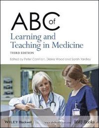 bokomslag ABC of Learning and Teaching in Medicine