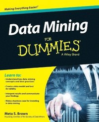 bokomslag Data Mining For Dummies