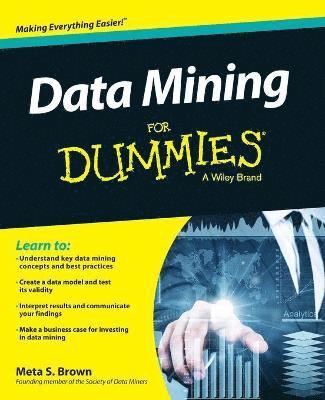 Data Mining For Dummies 1