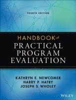 bokomslag Handbook of Practical Program Evaluation