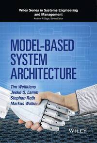 bokomslag Model-Based System Architecture