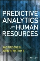 bokomslag Predictive Analytics for Human Resources