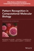 bokomslag Pattern Recognition in Computational Molecular Biology