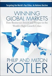 bokomslag Winning Global Markets