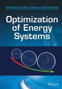 bokomslag Optimization of Energy Systems