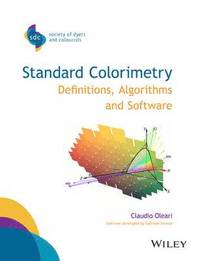 bokomslag Standard Colorimetry