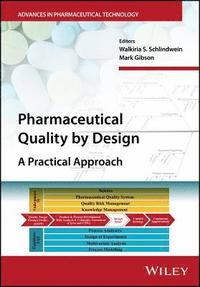 bokomslag Pharmaceutical Quality by Design