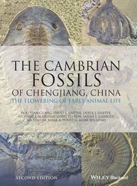 bokomslag The Cambrian Fossils of Chengjiang, China