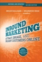 Brian Halligan, Dharmesh Shah - Inbound Marketing, Revised and Updated, Häftad