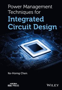 bokomslag Power Management Techniques for Integrated Circuit Design