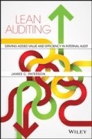 James C. Paterson, James C Paterson - Lean Auditing, Inbunden