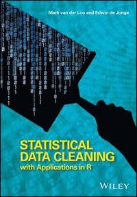 bokomslag Statistical Data Cleaning with Applications in R