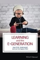 bokomslag Learning and the E-Generation