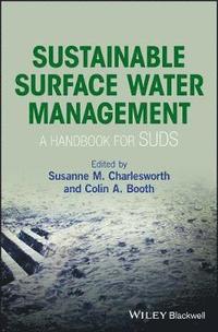 bokomslag Sustainable Surface Water Management