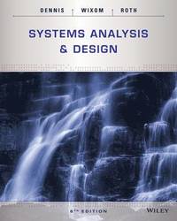bokomslag Systems Analysis and Design