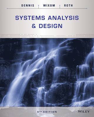 Systems Analysis and Design 1