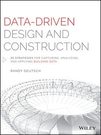 bokomslag Data-Driven Design and Construction