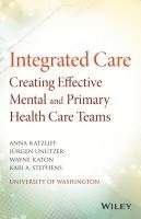 bokomslag Integrated Care