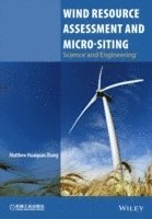 bokomslag Wind Resource Assessment and Micro-siting