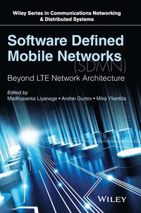 bokomslag Software Defined Mobile Networks (SDMN)