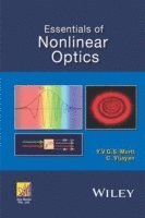 bokomslag Essentials of Nonlinear Optics