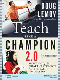 bokomslag Teach Like a Champion 2.0