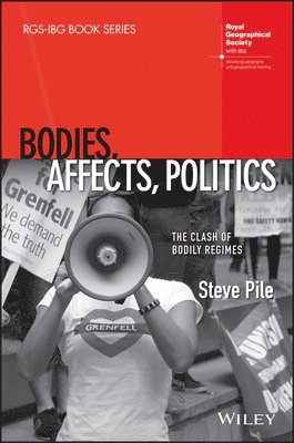 bokomslag Bodies, Affects, Politics