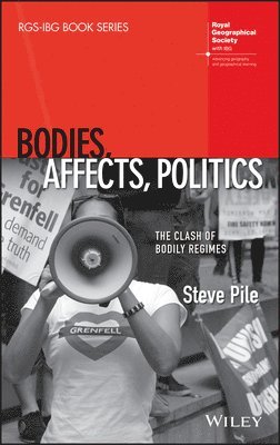 bokomslag Bodies, Affects, Politics