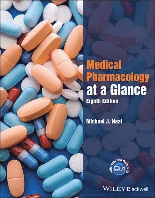 bokomslag Medical Pharmacology at a Glance