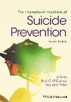 bokomslag The International Handbook of Suicide Prevention