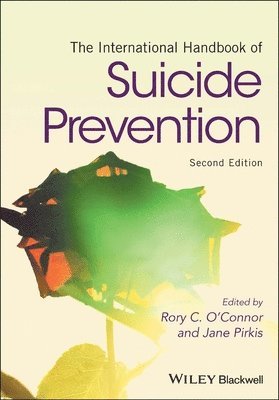 bokomslag The International Handbook of Suicide Prevention