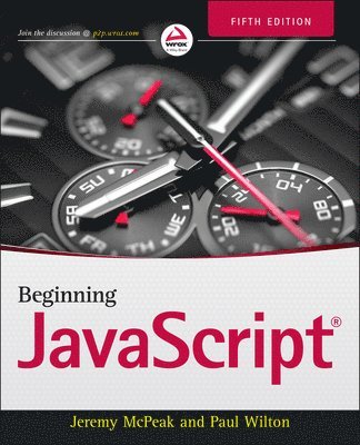 Beginning JavaScript 1
