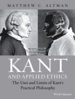 bokomslag Kant and Applied Ethics