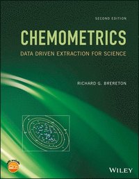 bokomslag Chemometrics