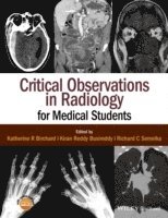 bokomslag Critical Observations in Radiology for Medical Students