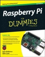 bokomslag Raspberry Pi For Dummies, 2nd Edition